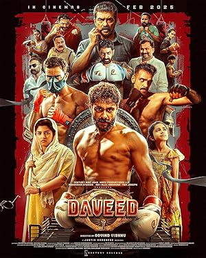 Watch Daveed (2025) Online Full Movie Free