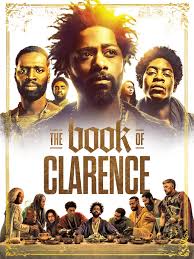 Watch The Book of Clarence (2024) Online Full Movie Free