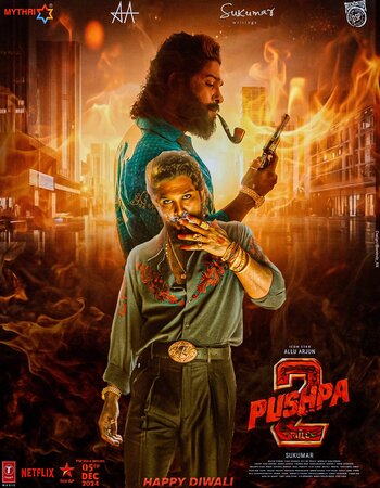 Watch Pushpa 2: The Rule Reloaded (2024) Online Full Movie Free