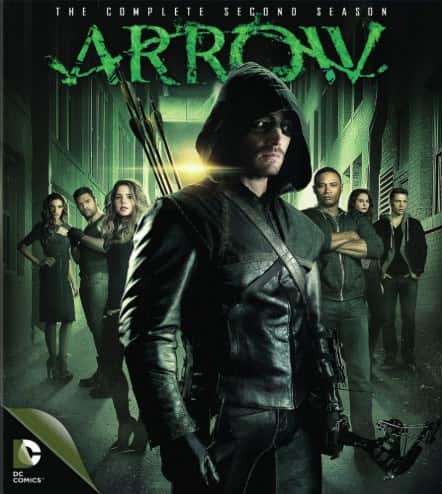 Watch Arrow (2013) Online Full Movie Free