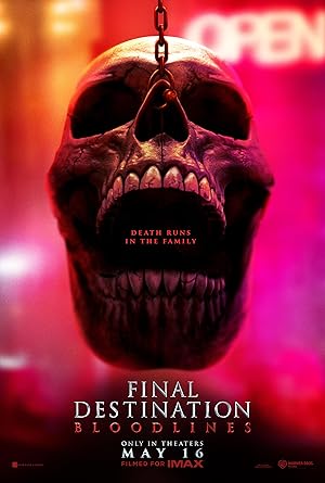 Watch Final Destination: Bloodlines (2025) Online Full Movie Free