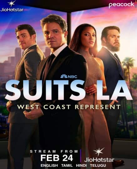 Watch Suits : L.A (2025) Online Full Movie Free