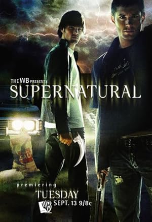 Watch Supernatural (2005) Online Full Movie Free