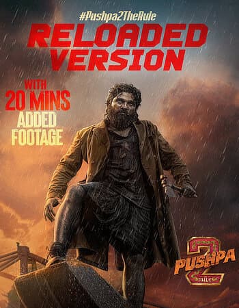 Watch  Pushpa 2 : The Rule Reloaded (2024) Online Full Movie Free