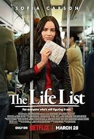 Watch The Life List (2025) Online Full Movie Free