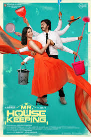 Watch Mr House Keeping (2025) Online Full Movie Free